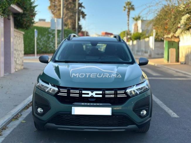 Dacia Sandero stepway Essence Automatique 2023
