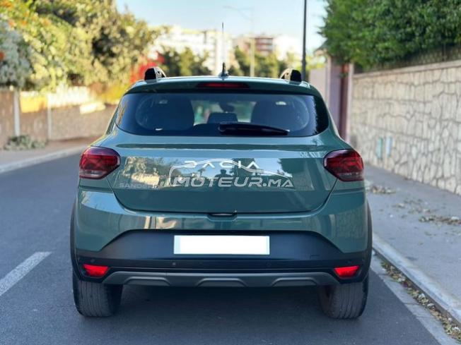 Dacia Sandero stepway Essence Automatique 2023