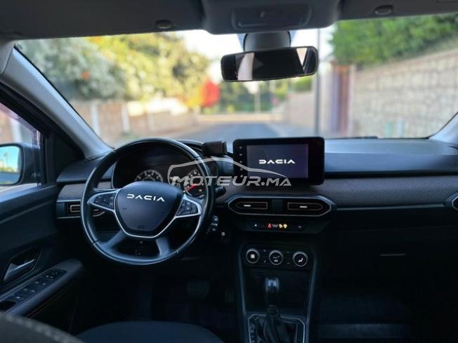 Dacia Sandero stepway Essence Automatique 2023