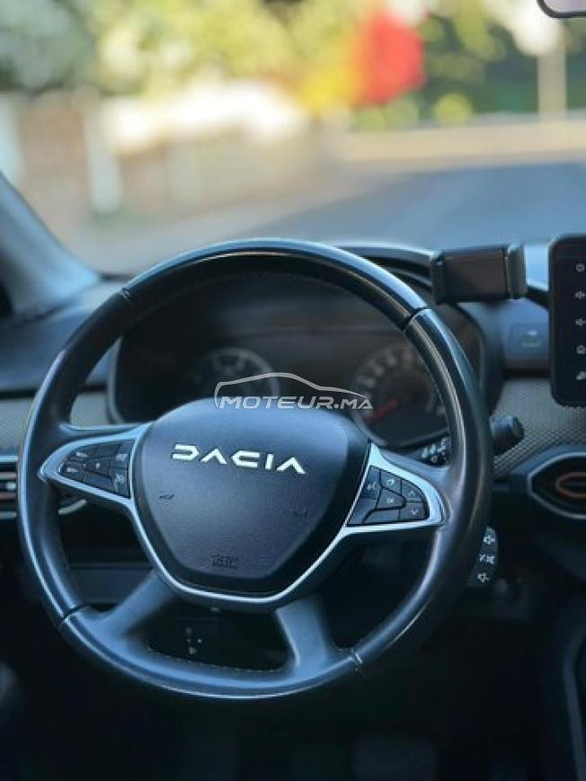 Dacia Sandero stepway Essence Automatique 2023