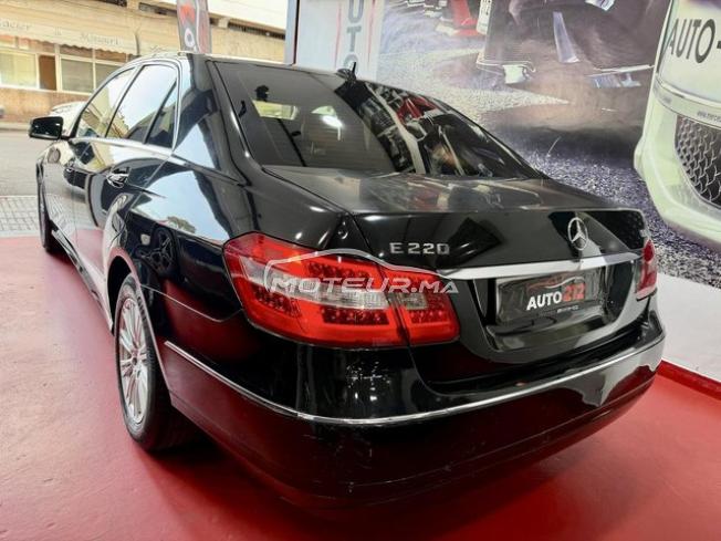 MERCEDES E 220 CDI 2012