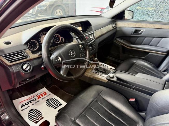 MERCEDES E 220 CDI 2012