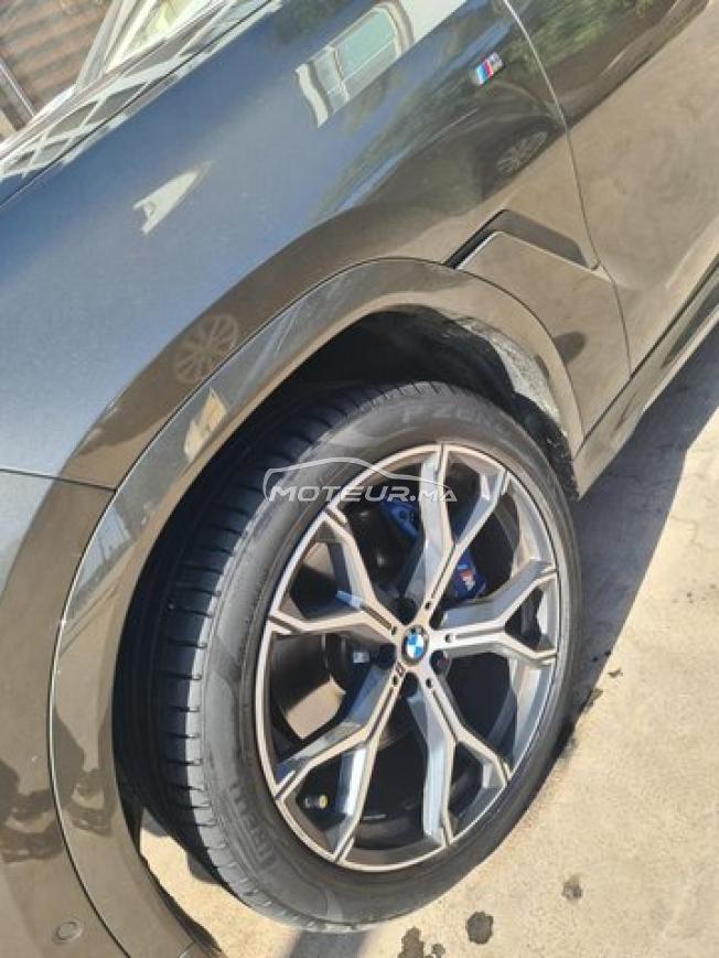 BMW X6 Diesel Automatiqe 2021 à Mohammedia