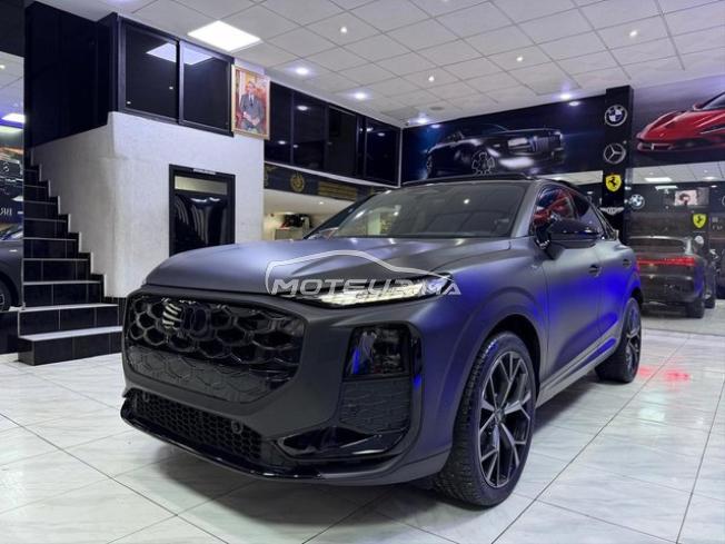 Audi Q3 Sportback Noir mat