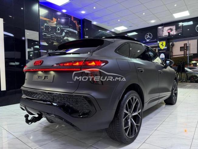 Audi Q3 Sportback Noir mat