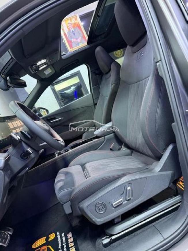 Audi Q3 Sportback Noir mat