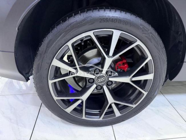 Audi Q3 Sportback Noir mat