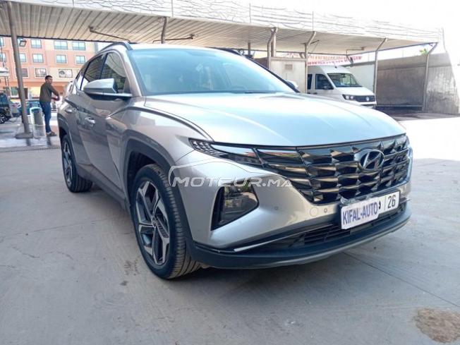 KIFAL - HYUNDAI Tucson