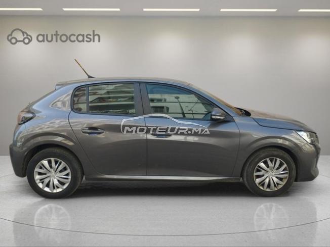 2450 - Peugeot 208 2021 expertisée avec financemen