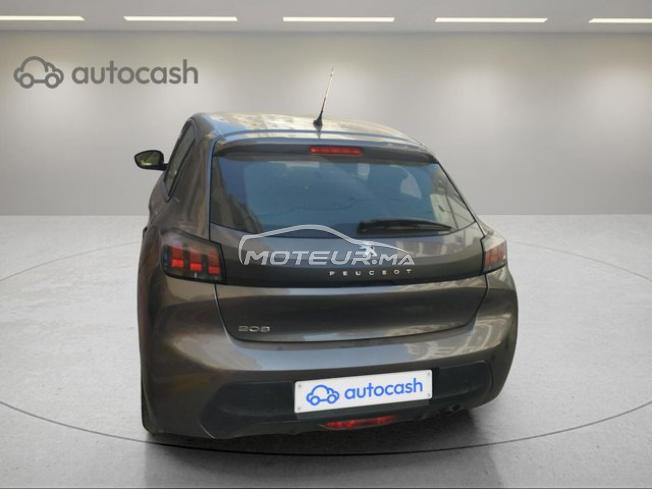 2450 - Peugeot 208 2021 expertisée avec financemen