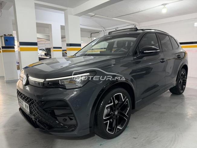 Volkswagen Tiguan Diesel Automatique 2026 à Rabat