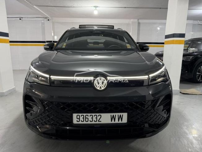 Volkswagen Tiguan Diesel Automatique 2026 à Rabat
