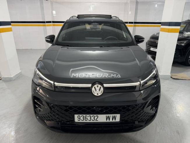 Volkswagen Tiguan Diesel Automatique 2026 à Rabat