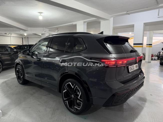 Volkswagen Tiguan Diesel Automatique 2026 à Rabat