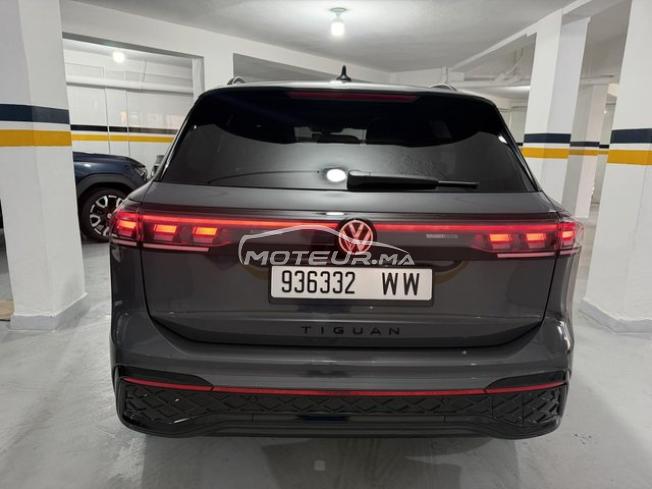 Volkswagen Tiguan Diesel Automatique 2026 à Rabat