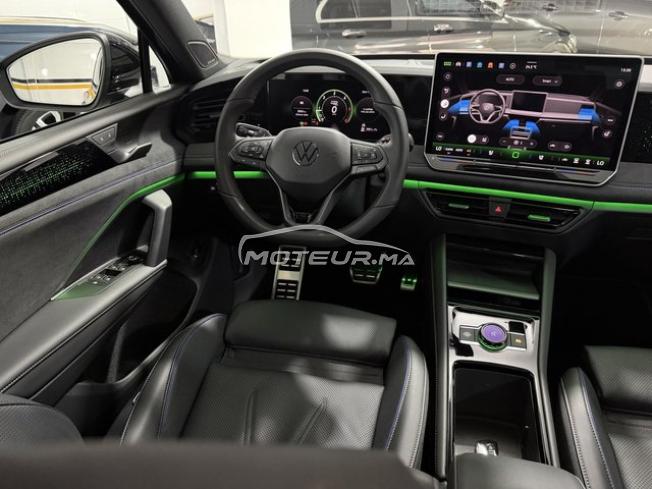 Volkswagen Tiguan Diesel Automatique 2026 à Rabat