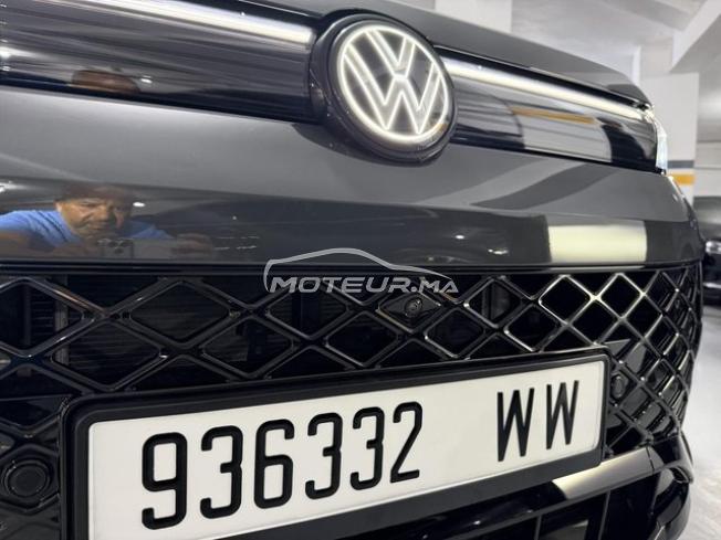 Volkswagen Tiguan Diesel Automatique 2026 à Rabat