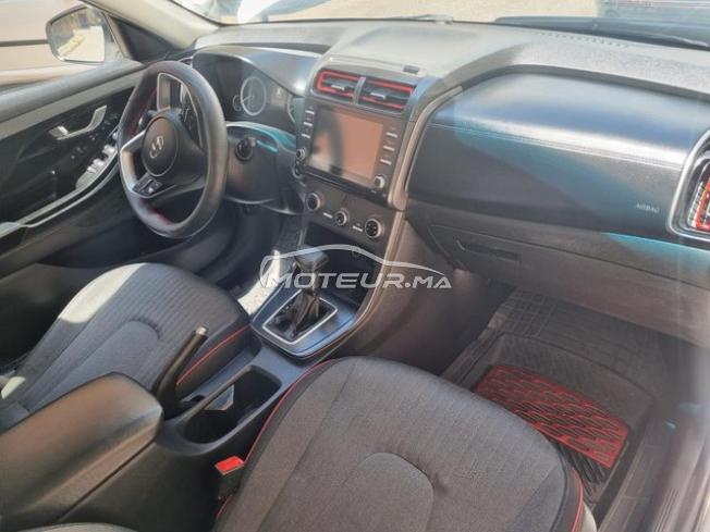Hyundai Creta Diesel Automatique 2022 à Casablanca