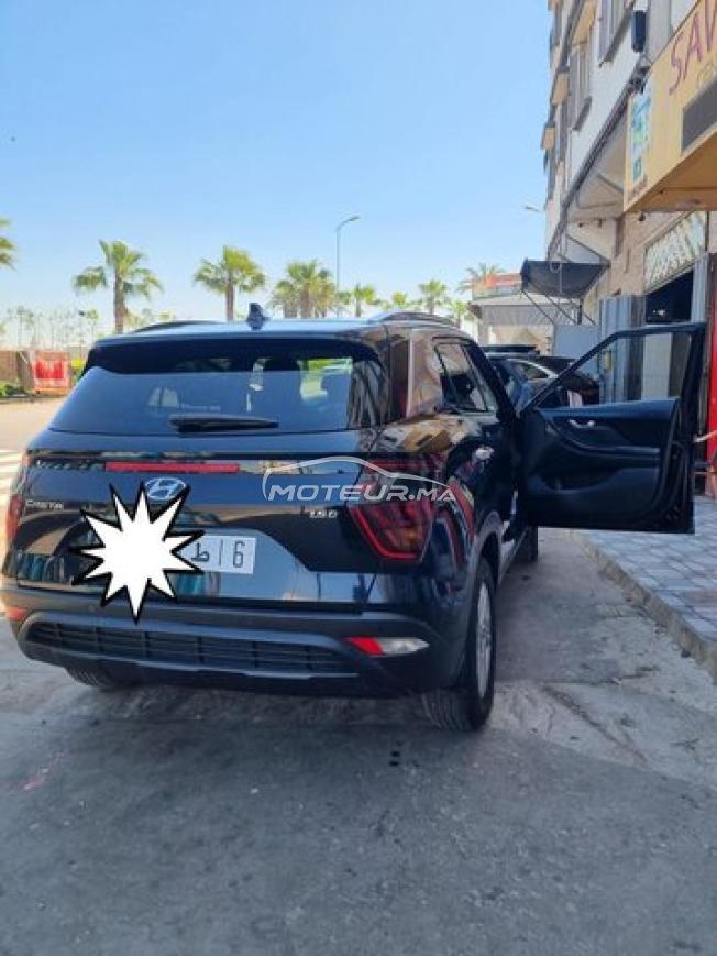 Hyundai Creta Diesel Automatique 2022 à Casablanca