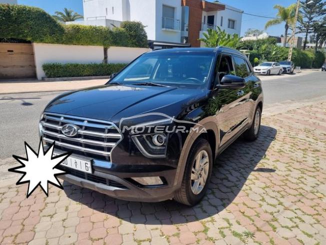 Hyundai Creta Diesel Automatique 2022 à Casablanca