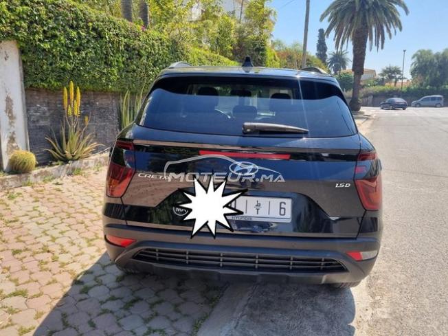 Hyundai Creta Diesel Automatique 2022 à Casablanca