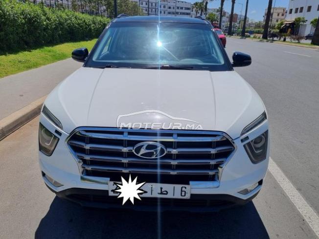 Hyundai Creta Diesel Automatique 2022 à Casablanca