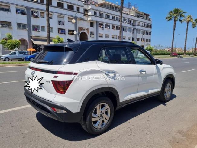 Hyundai Creta Diesel Automatique 2022 à Casablanca