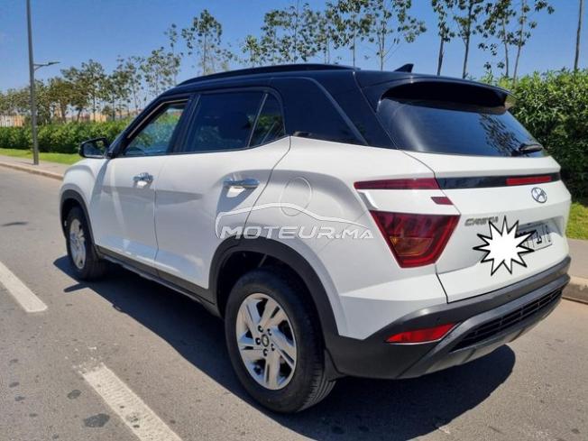 Hyundai Creta Diesel Automatique 2022 à Casablanca