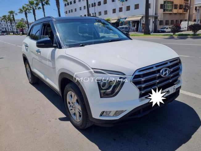 Hyundai Creta Diesel Automatique 2022 à Casablanca