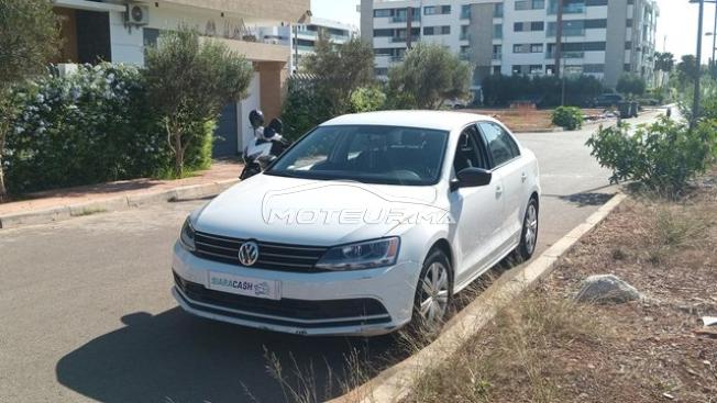 Volkswagen Jetta Diesel Automatique 2017