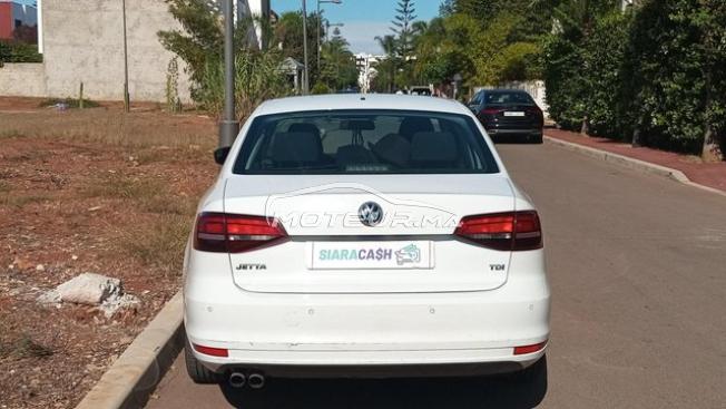 Volkswagen Jetta Diesel Automatique 2017