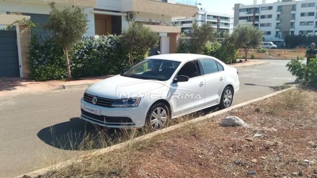 Volkswagen Jetta Diesel Automatique 2017