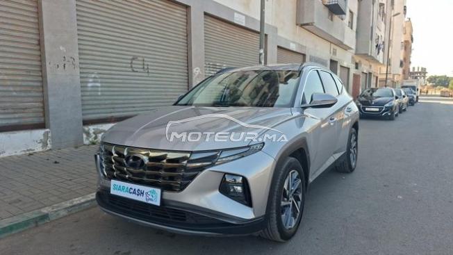 Hyundai Tucson Diesel Automatique 2023