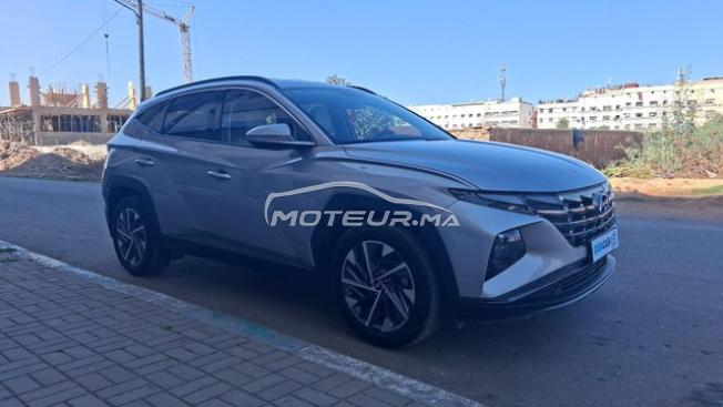 Hyundai Tucson Diesel Automatique 2023
