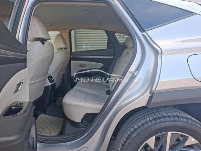 Hyundai Tucson Diesel Automatique 2023