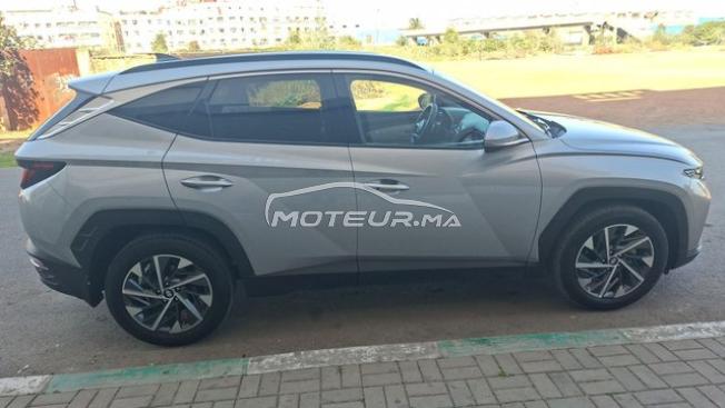 Hyundai Tucson Diesel Automatique 2023