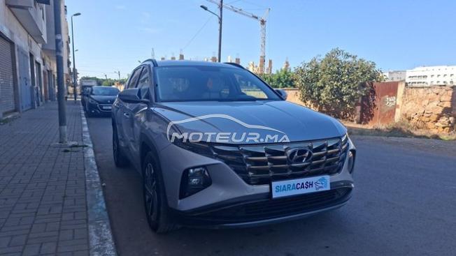 Hyundai Tucson Diesel Automatique 2023