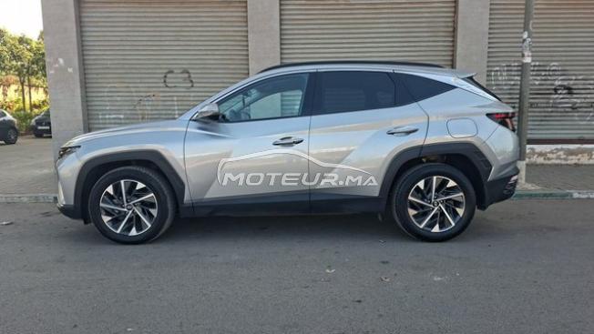 Hyundai Tucson Diesel Automatique 2023
