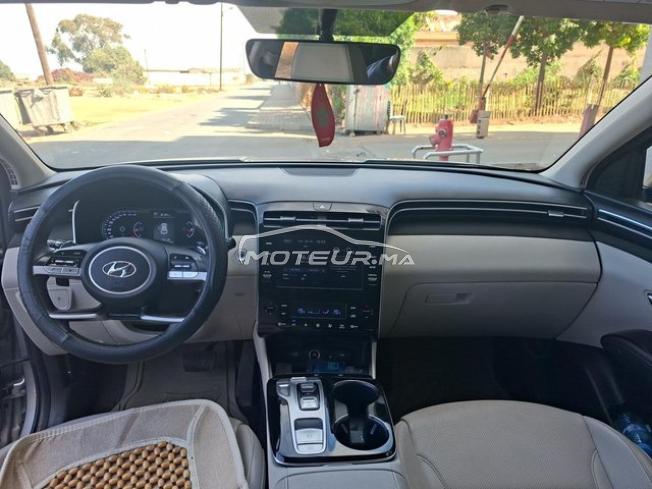 Hyundai Tucson Diesel Automatique 2023