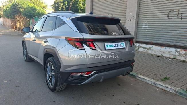 Hyundai Tucson Diesel Automatique 2023