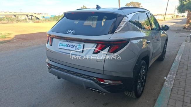 Hyundai Tucson Diesel Automatique 2023