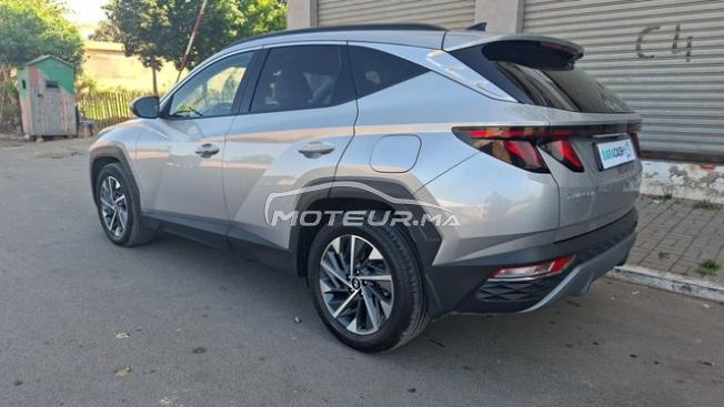 Hyundai Tucson Diesel Automatique 2023