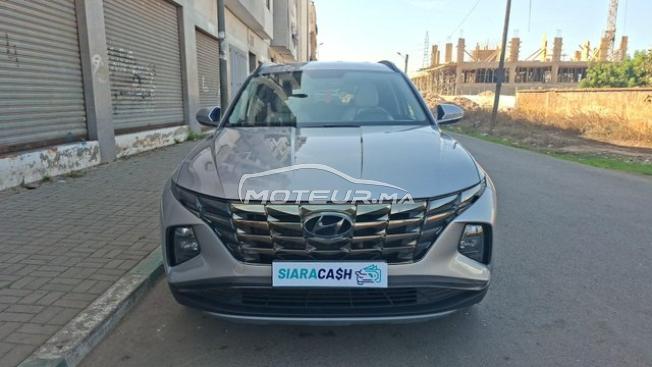 Hyundai Tucson Diesel Automatique 2023