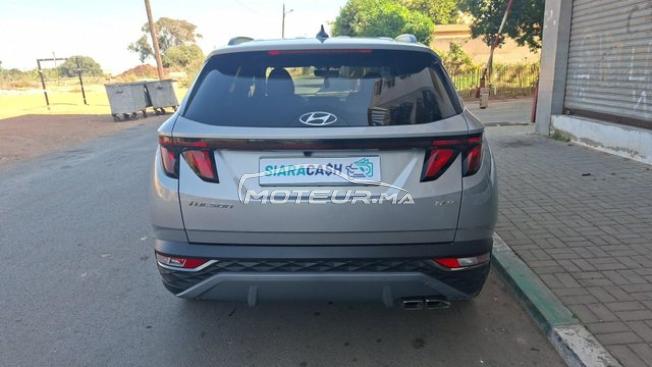 Hyundai Tucson Diesel Automatique 2023