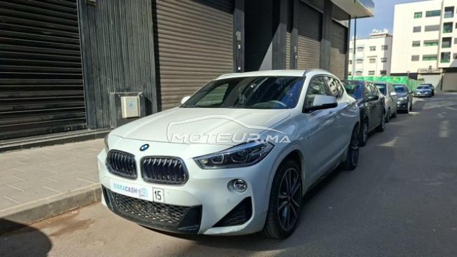 BMW X2 Diesel Automatique 2018