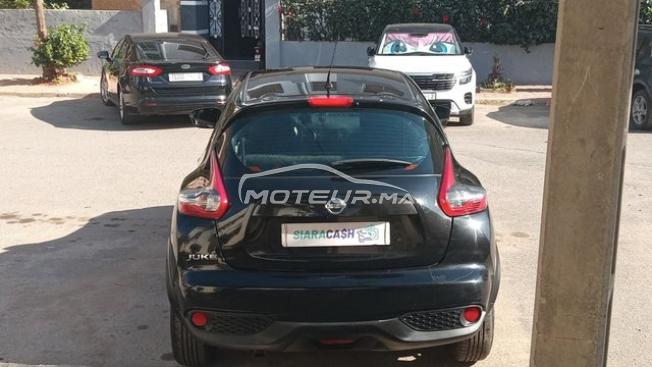 Nissan Juke Diesel Manuelle 2017