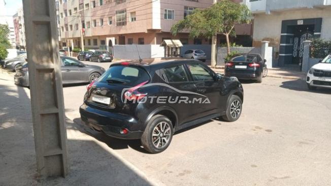 Nissan Juke Diesel Manuelle 2017