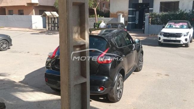 Nissan Juke Diesel Manuelle 2017