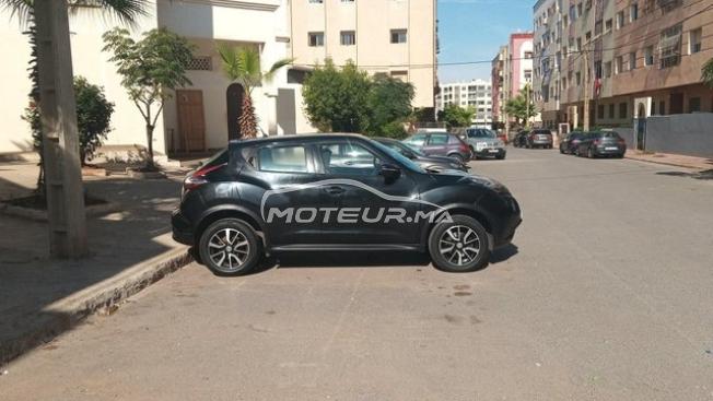 Nissan Juke Diesel Manuelle 2017