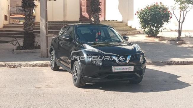 Nissan Juke Diesel Manuelle 2017